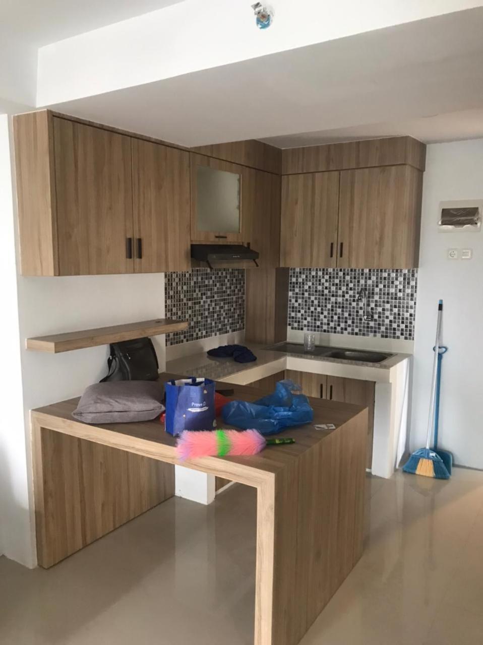 Apartemen Mansyur Resident